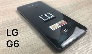 Image result for LG G6 No Sim Card
