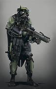 Image result for Sci-Fi Robot Soldier