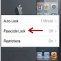 Image result for Psddword and Security On iPad
