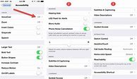 Image result for Apple iPhone Settings