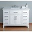 Image result for Cabinet Vanity Base 64 Inches