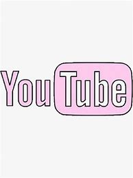 Image result for Pink YouTube Icon
