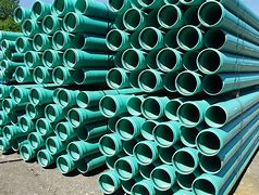 Image result for PVC Sewage Pipe