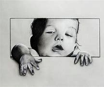 Image result for Peek A Boo Drawing