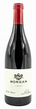 Image result for Morgan Pinot Noir Double L