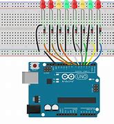 Image result for LED Circuit
