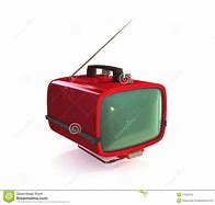 Image result for Vintage TV Setup