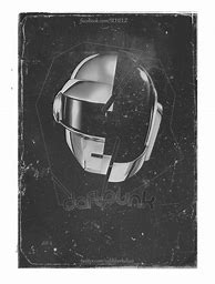 Image result for Daft Punk Poster Japanese