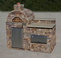 Image result for Outdoor Pizza Stone
