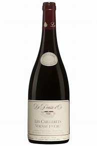 Image result for Pousse d'Or Volnay Caillerets