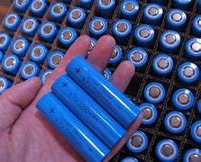 Image result for Lithium Battery Comparison Chart