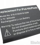 Image result for iPod Touch 4 Battery