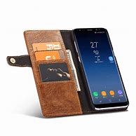 Image result for Magnetic Flip Phone Case