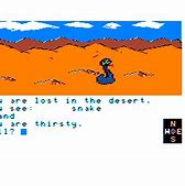 Image result for Sands of Eqypt Tandy 1000