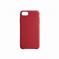 Image result for iPhone 7 Red Leather Case