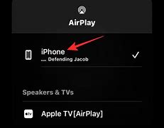 Image result for How to Turn Off AirPlay On iPhone 11