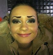 Image result for Eyebrow Fails