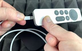 Image result for Charging Apple TV Remote Control