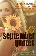 Image result for September Girl Quotes