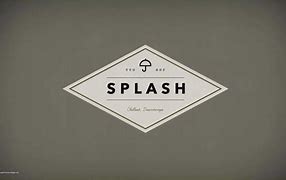 Image result for Splash Corporation Logo