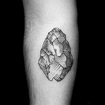Image result for Rock Stone Tattoo