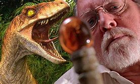 Image result for John Hammond Jurassic Park