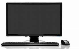 Image result for Powered Off Computer Moniter