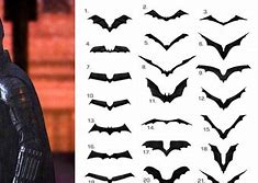 Image result for Alternate Batman Symbols