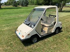 Image result for Yamaha Sun Classic Golf Cart