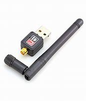 Image result for Cantenna with Wireless USB Dongle