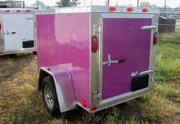 Image result for Used Stock Trailer Bumper Pull