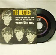 Image result for Do You Want to Know a Secret Beatles Images