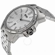 Image result for Elite Stainless Steel Watch