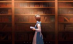 Belle by Maxine Vee : ImaginaryLibraries