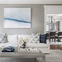 Image result for Grey and White Modern Living Room