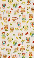 Image result for Owl Pattern Wallpaper