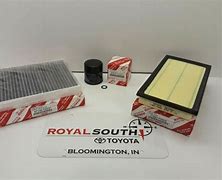 Image result for 2019 Toyota Camry XLE Hybrid Oil Filter