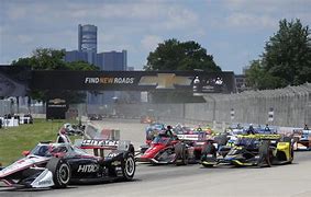 Image result for Detroit Grand Prix Fly Over