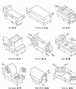 Image result for Basic Isometric Drawing
