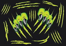 Image result for Monster Claw Logo