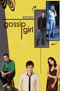 Image result for Xoxo Gossip Girl Poster