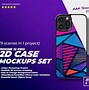 Image result for Clear Phone Case Mockup