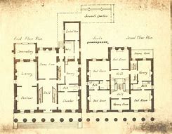 Image result for Historic Building Floor Plan