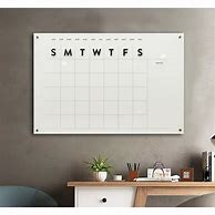 Image result for Large Wall Calendar with Pockets