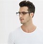 Image result for Current Eyeglass Trends for Men