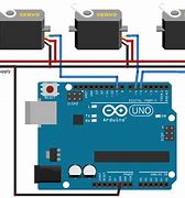 Image result for Servo Position Control Arduino