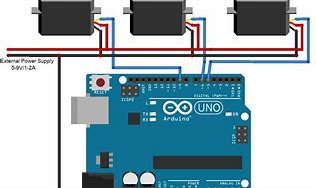 Image result for Servo Arduino