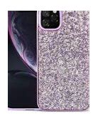 Image result for Purple iPhone 11 Glitter Case