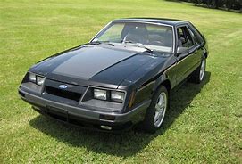 Image result for 85 mustang 5.0 gt