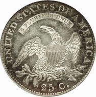 Image result for 1822 Silver Dollar